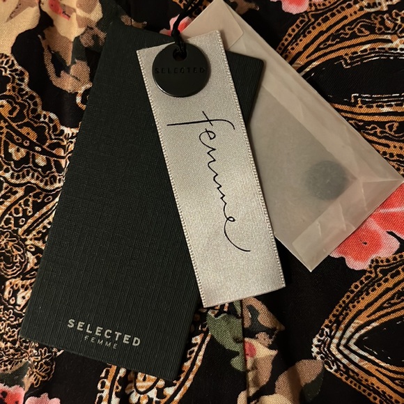 NWT Selected Femme pant - Picture 10 of 14